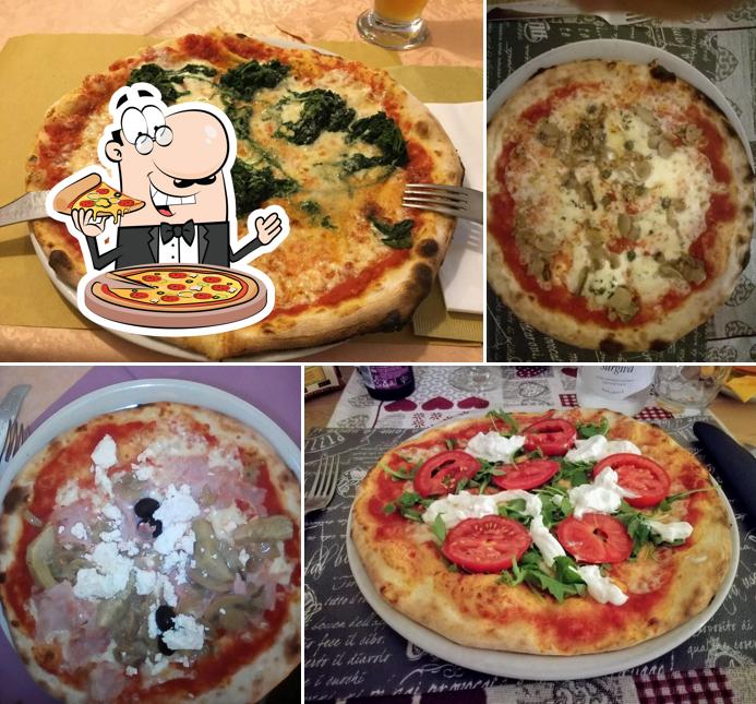 Bar Pizzeria Dolomiti Di Ristori Gabriel