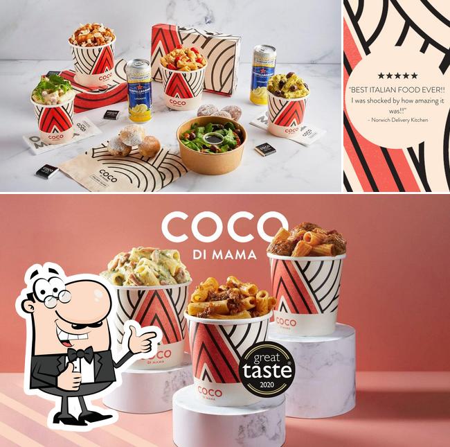 Coco di Mama - Pasta Kitchen - Leeds Skelton Lake