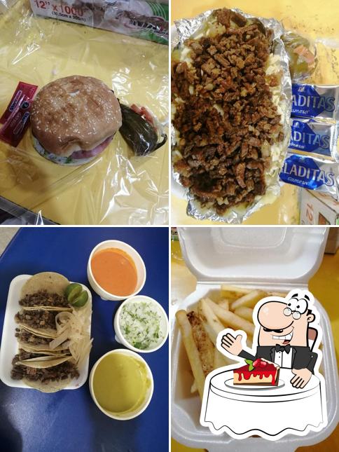 DAABY Tacos y Hamburguesas al carbón