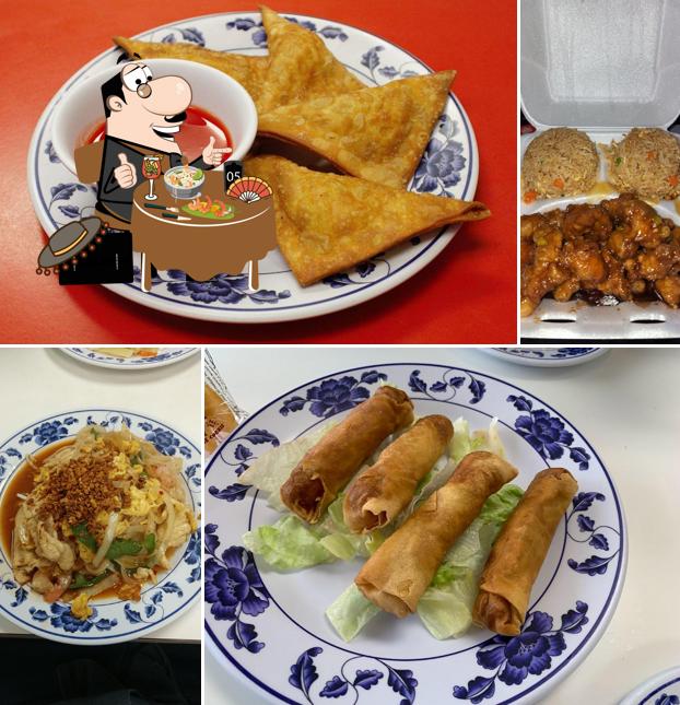 Dragon Land Chinese Restaurant