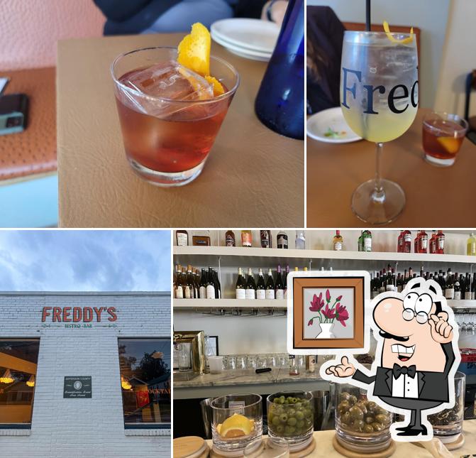 Freddy's Bistro & Bar