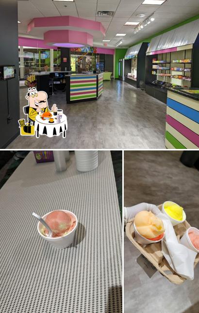 Frosty Frogs Water Ice
