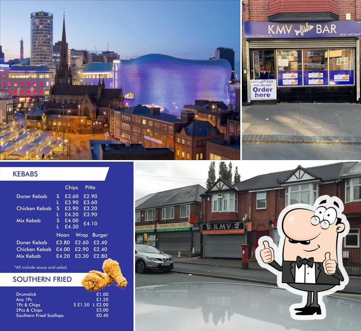 Thimblemill Chippy