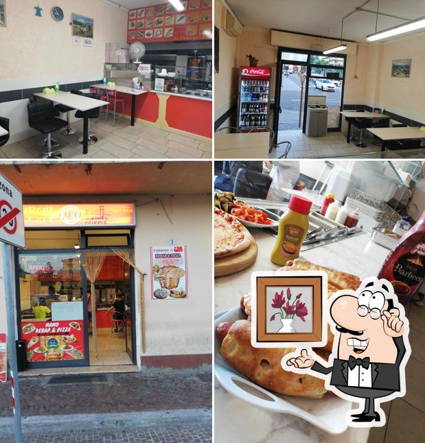 Kebab house Maranello