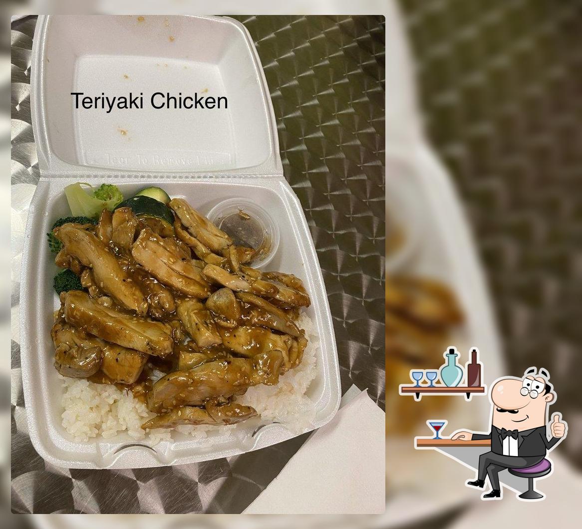 Kickin’ Asian Grill & Noodles
