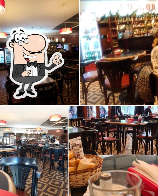 La Marina Lobos - Resto Bar
