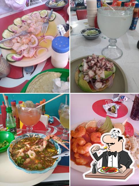 MARISCOS BELLA