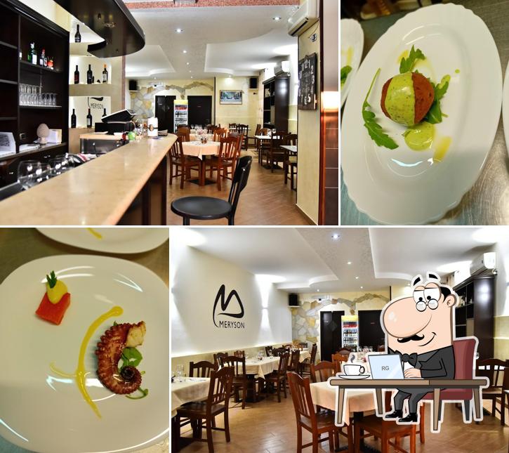 Meryson Fast Food