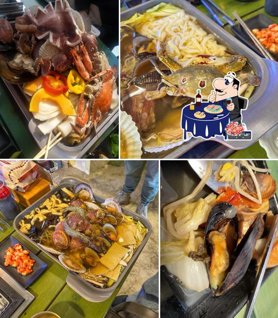 No 1 Seafood / 해운대1번 조개구이