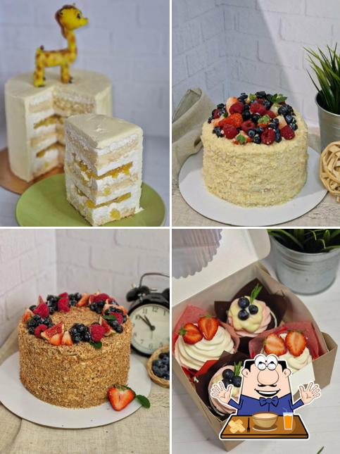 Домашняя кондитерская O'bakery