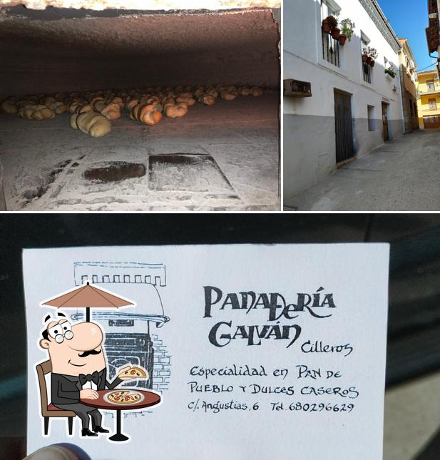 Panadería Galván