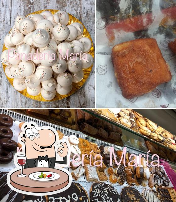 Panadería María