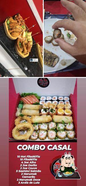 Sushi do XV
