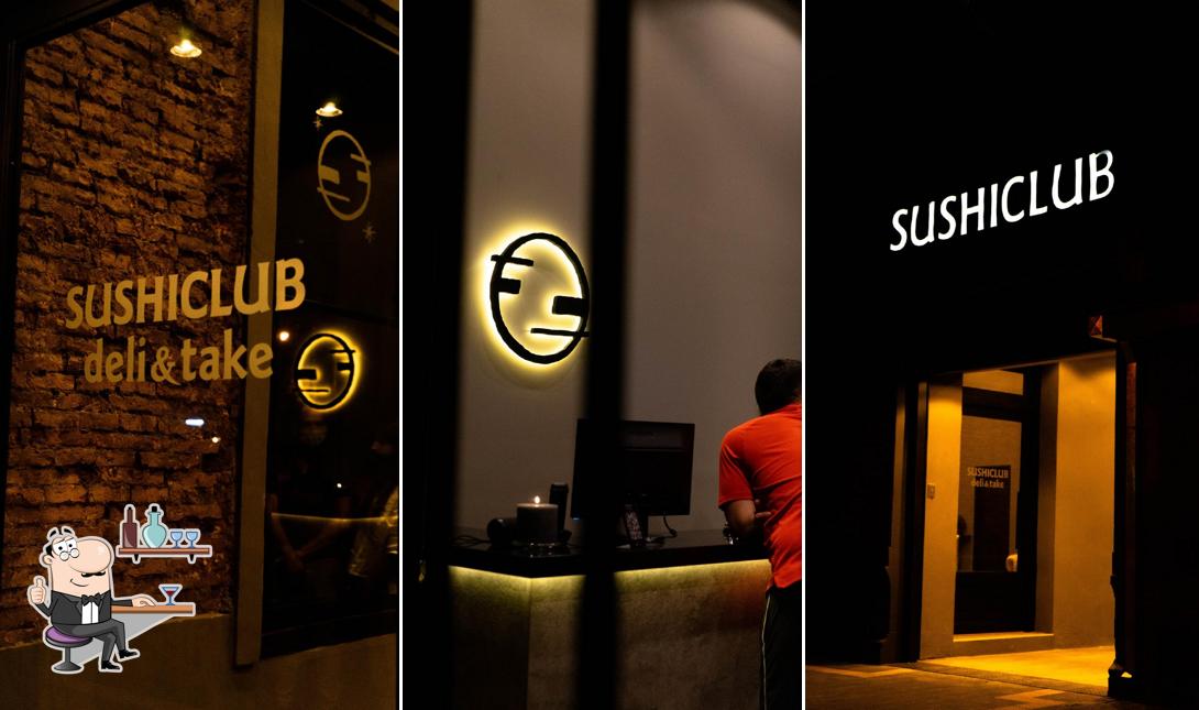 SushiClub Luján