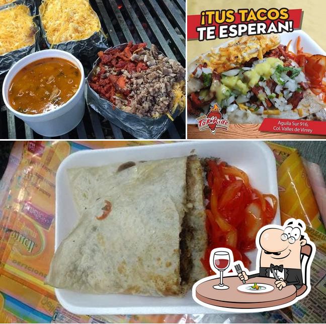Taquería Takarde