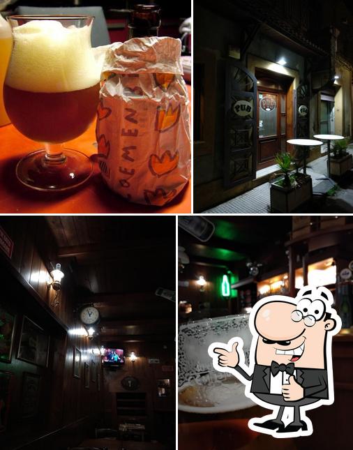 The Lion Pub