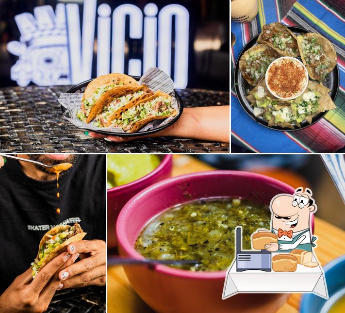 VICIO TAQUERIA