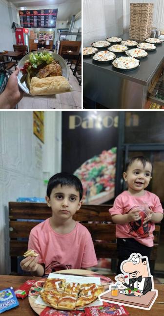 فست فود پاتوق