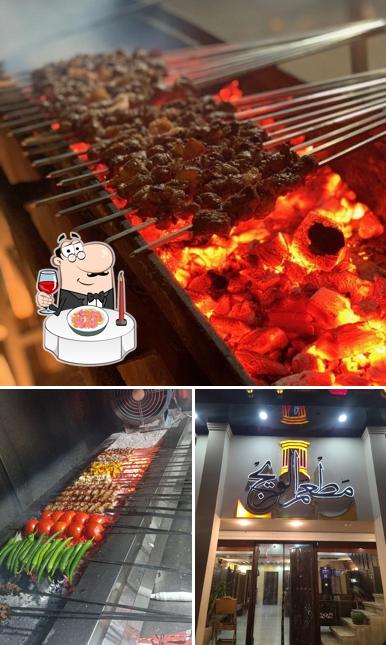 restaurant kbab alferij