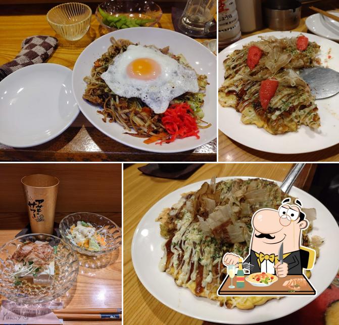 お好み焼き きよ太郎