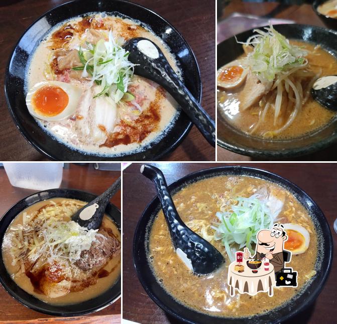 北海道ラーメン大地