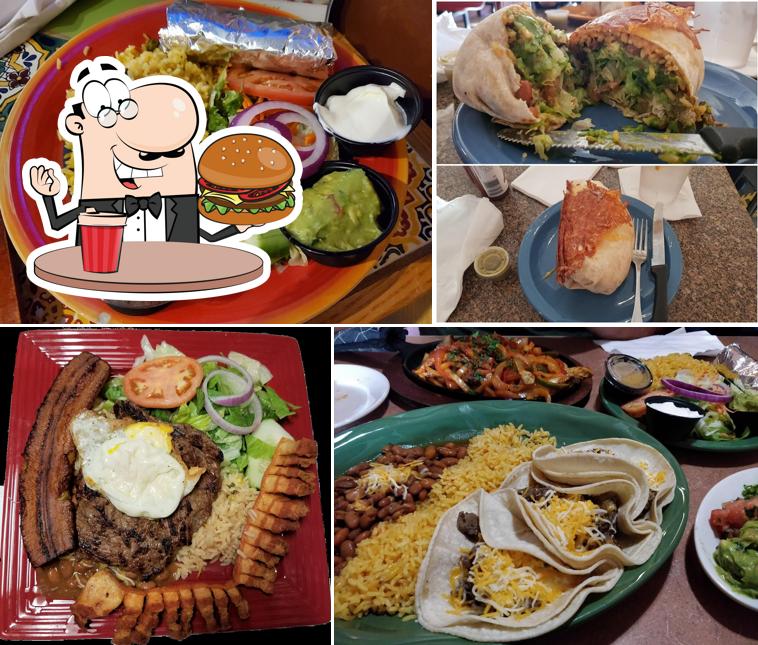 Taco Mex Restaurant