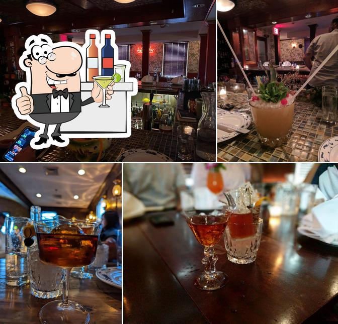 The Baldwin Bar
