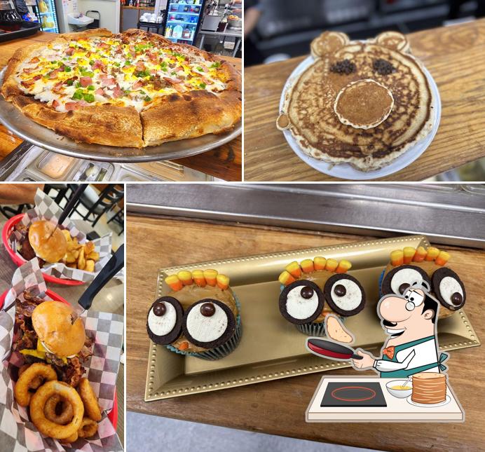 The Salty Heifer Diner