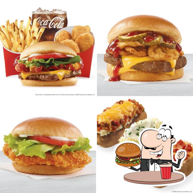 Wendy's