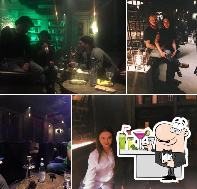 Tangiers Lounge