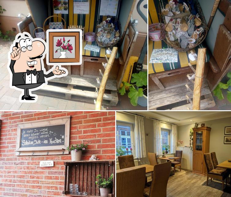 Dat lüttje Cafe