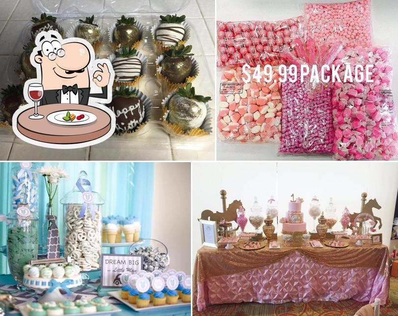 Sweet Tooth Candy