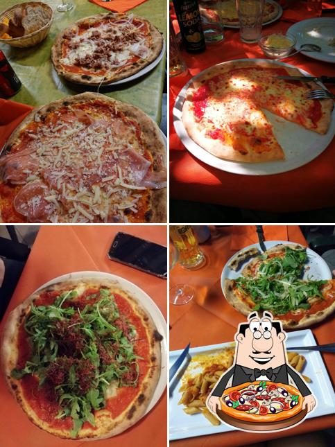 Alla Tappa - Pizzeria e Trattoria