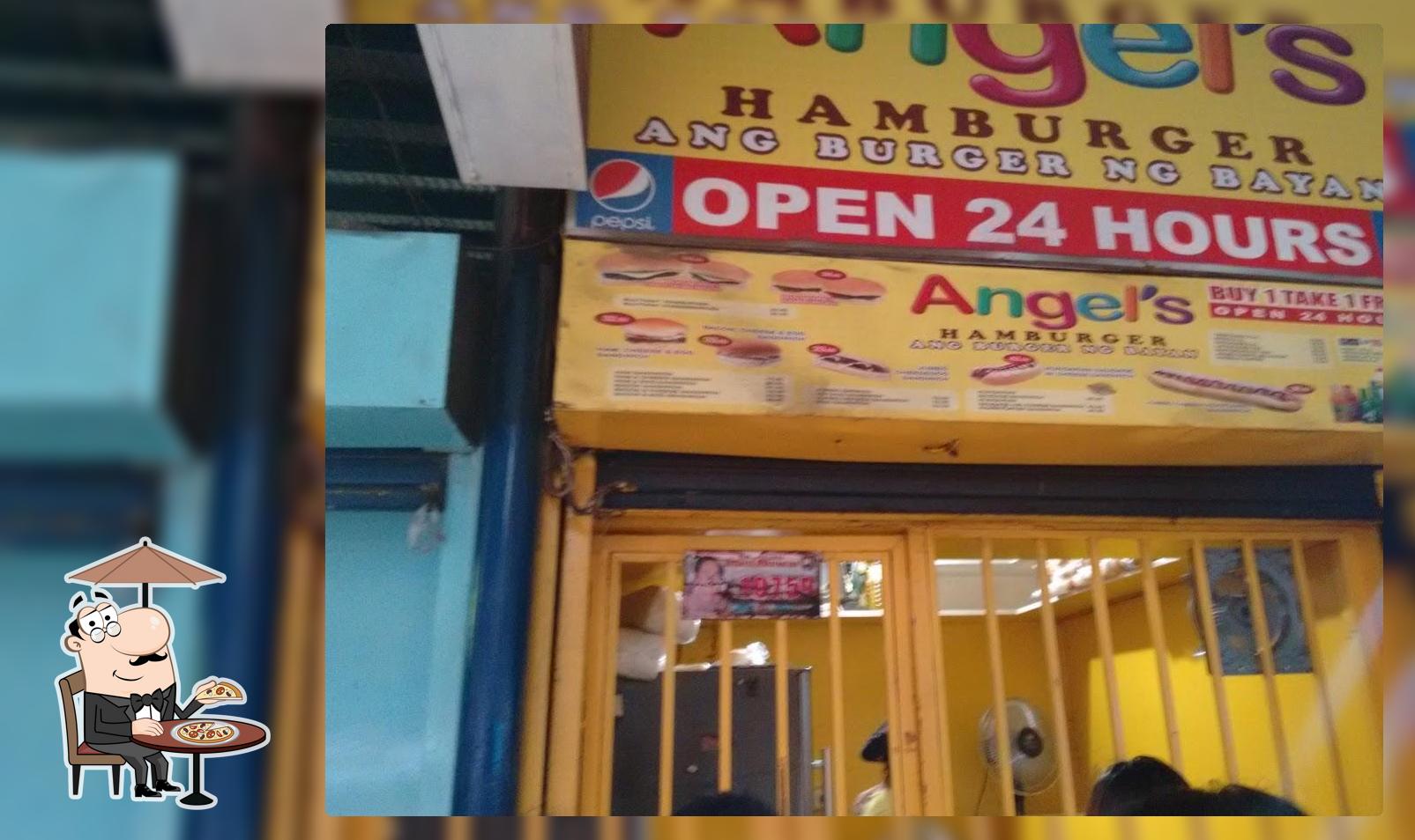 Angel's Hamburger