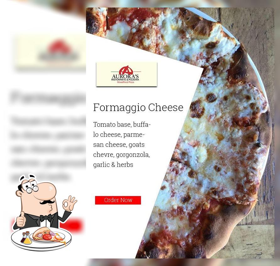 Aurora's Ristorante and Pizzeria