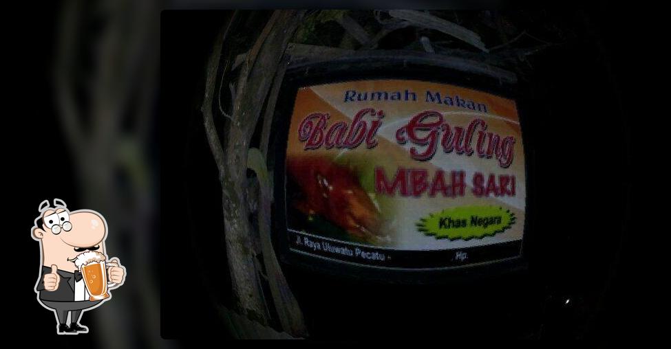 Babi Guling Mbah Sari Pecatu