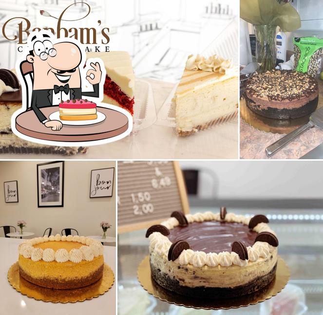 Banham's Cheesecake