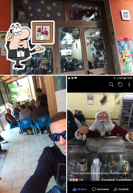 Bar Platani
