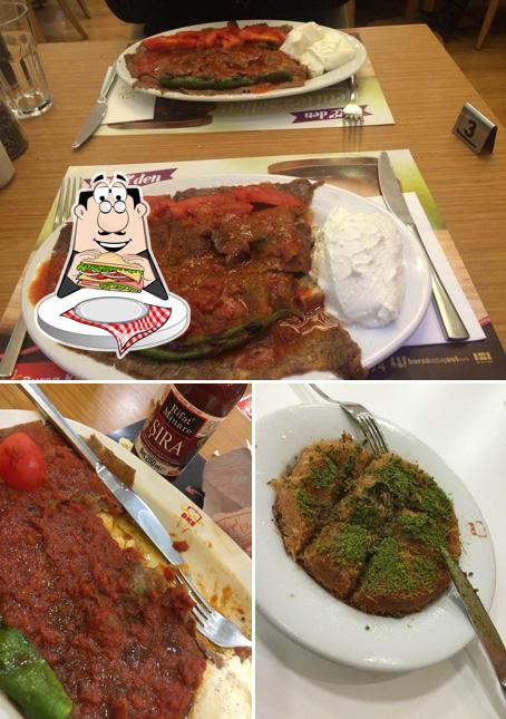 Bursa Kebap Evi