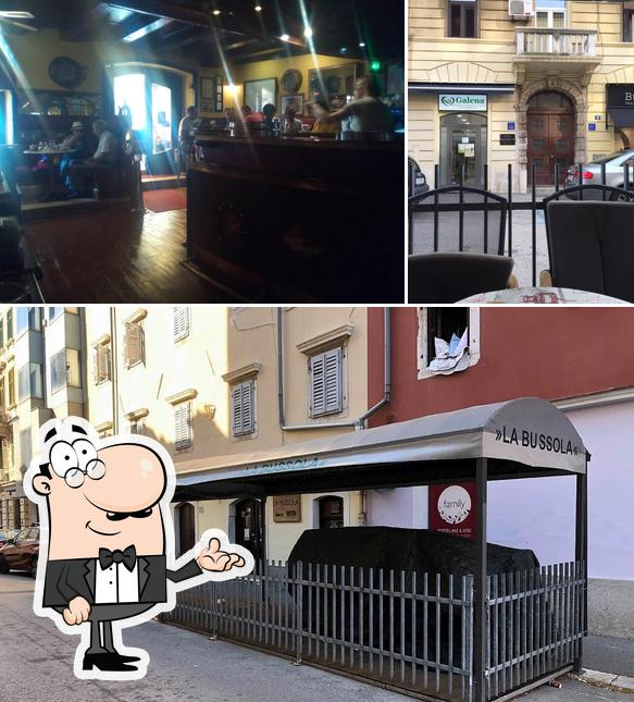 Caffe bar "La Bussola"