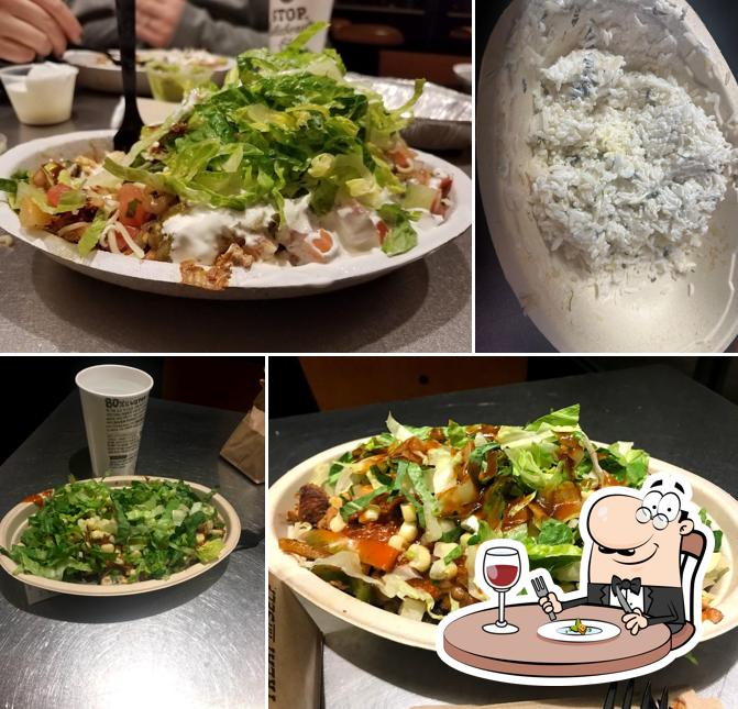 Chipotle Mexican Grill
