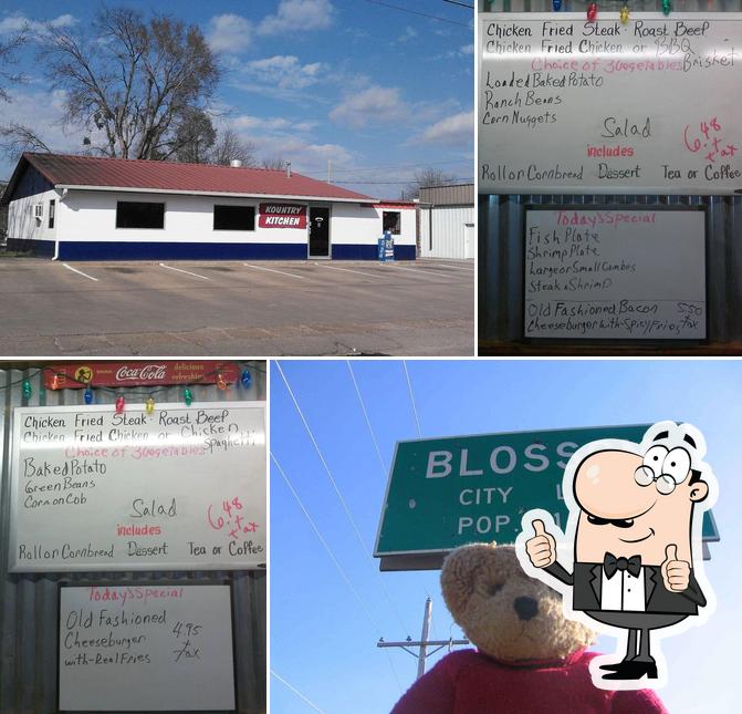 Kountry Kitchen