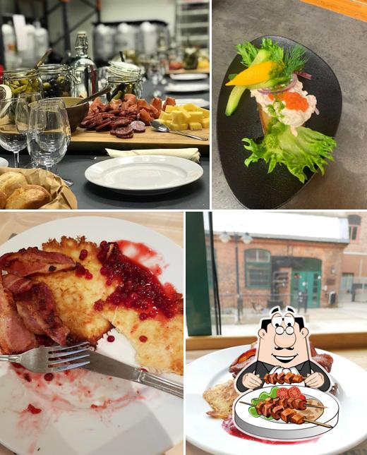 FOOD FACTORY