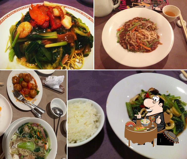 Getsuen Hanten Chinese Restaurant