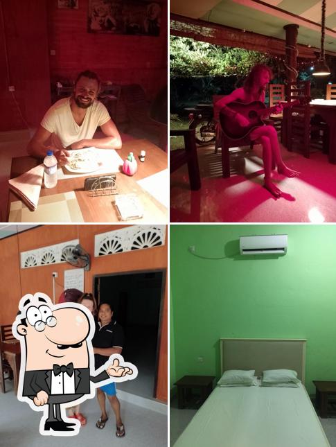 Greenbury Kite Hostel & Restaurant