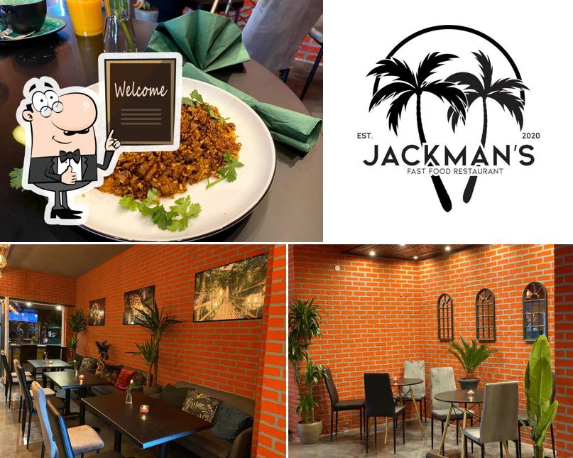 Jackmans Restaurant Kassel