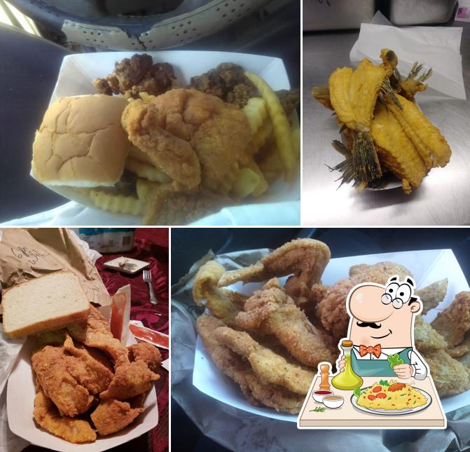 Liberty Seafood