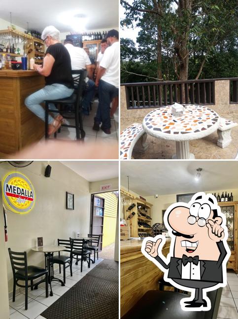 Pancho's Pizza