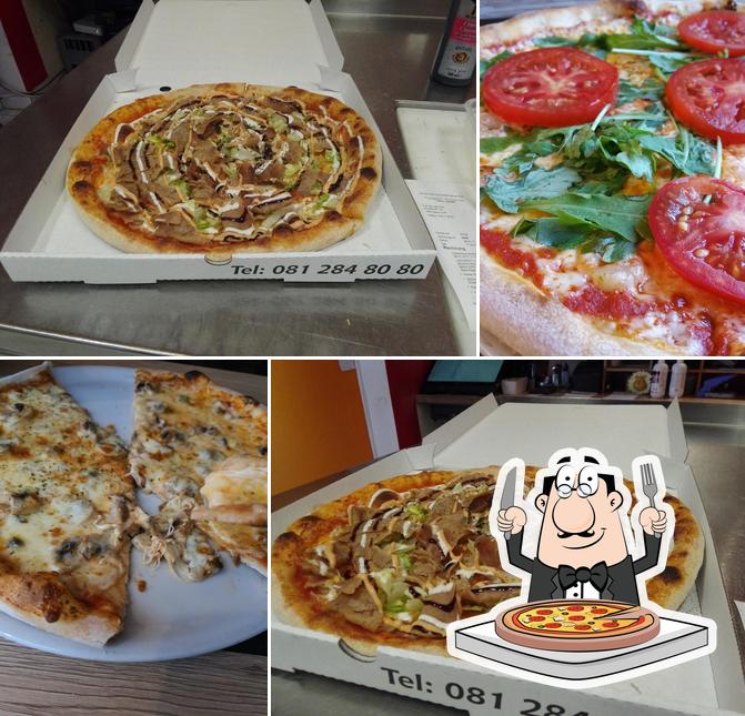 Pizza Da Toni