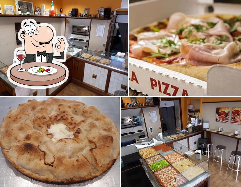 pizza rustica al taglio